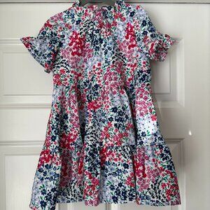 NWT Janie + Jack fully lined dress
